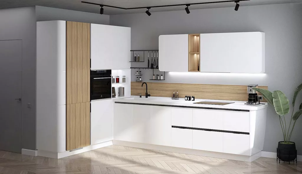 Дизайн интерьера кухни в стиле лофт: современные идеи оформления и 50+ фото