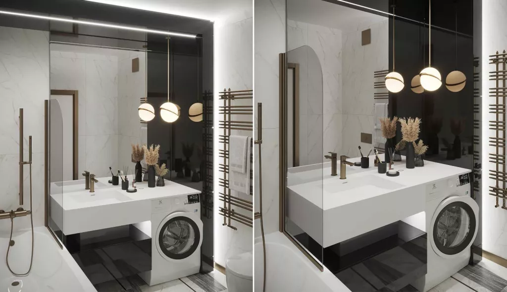 9 новых трендов в дизайне ванной комнаты — INMYROOM